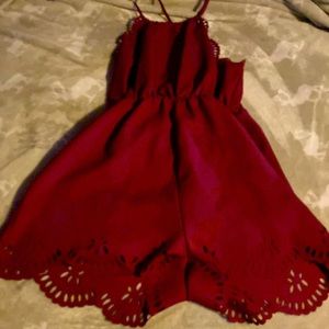 Women’s romper
